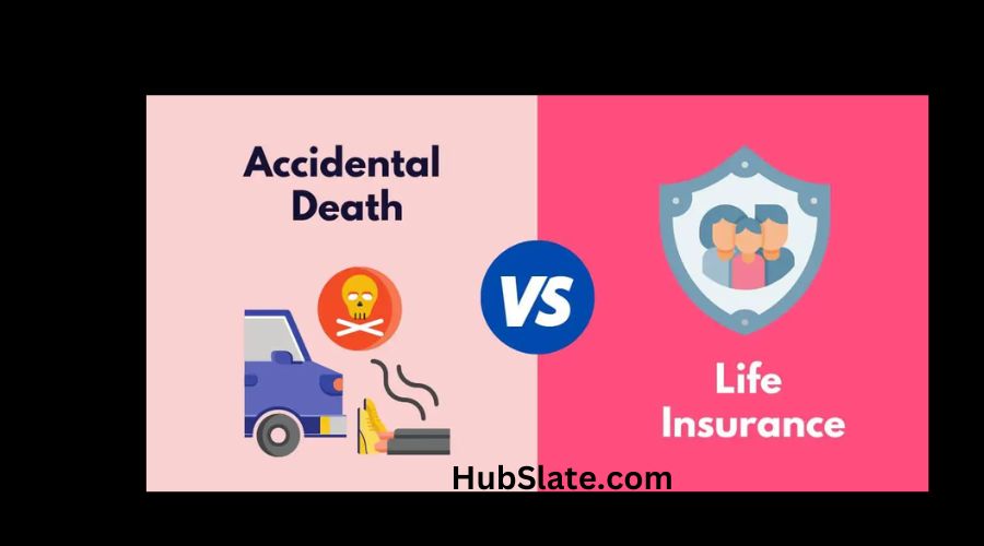 Diffrences between life insurance and death insurance