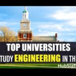 Top 10 Universities to study Engineering In the USA