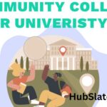 is community college easier than university
